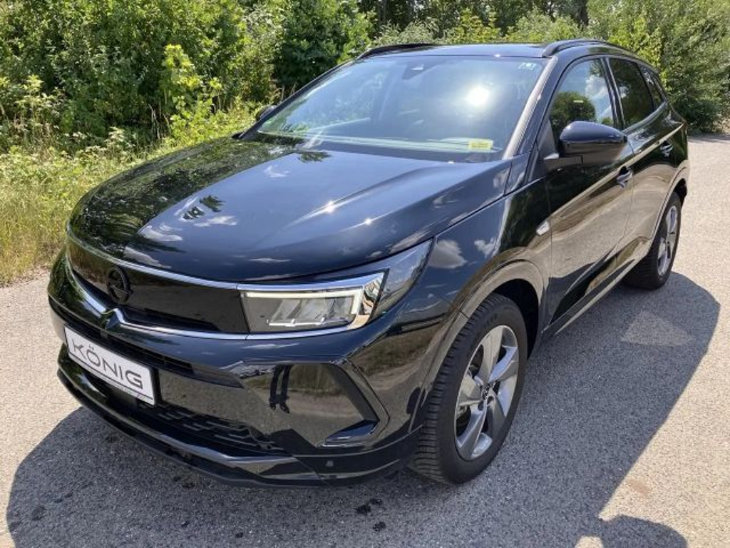 Opel Grandland X GS-Line