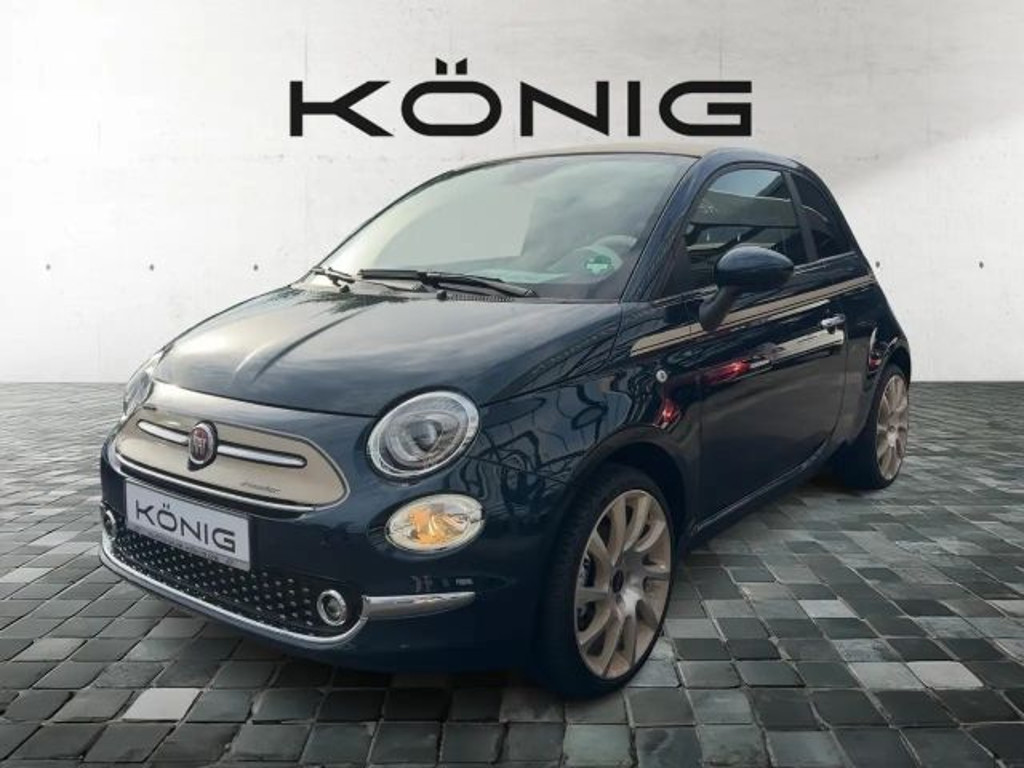 Fiat 500C Dolcevita