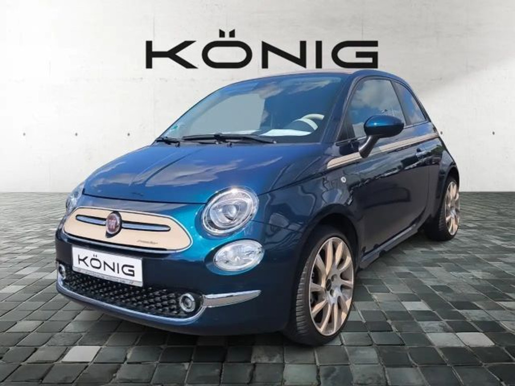 Fiat 500C Dolcevita
