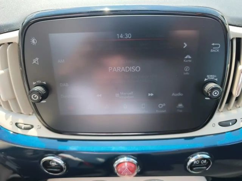 Fiat 500C