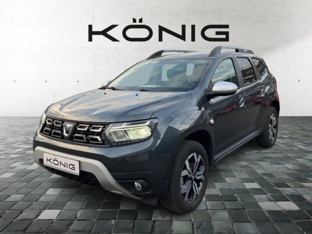 Dacia Duster Prestige TCe 130