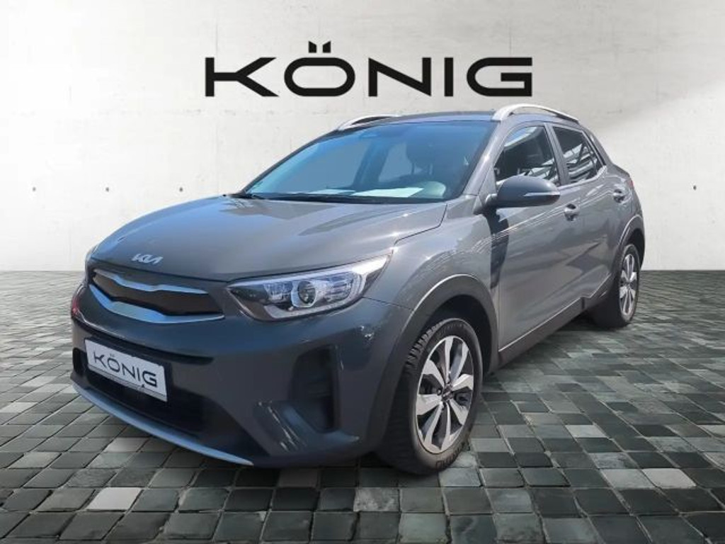 Kia Stonic 1.0 T-DGI VISON *KLIMA*CARPLAY*SHZG*ALLW