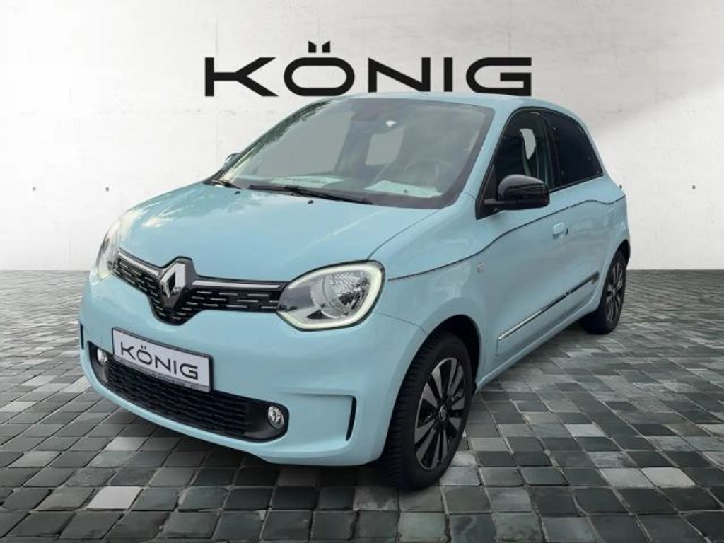 Renault Twingo E-Tech Techno