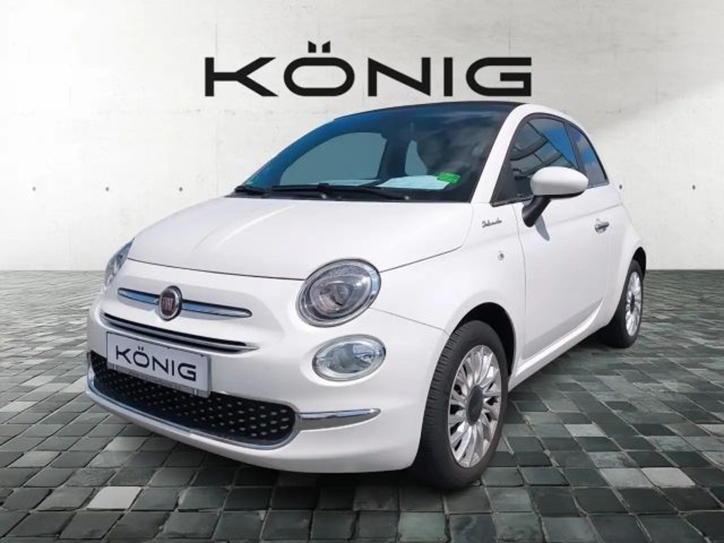 Fiat 500C Dolcevita