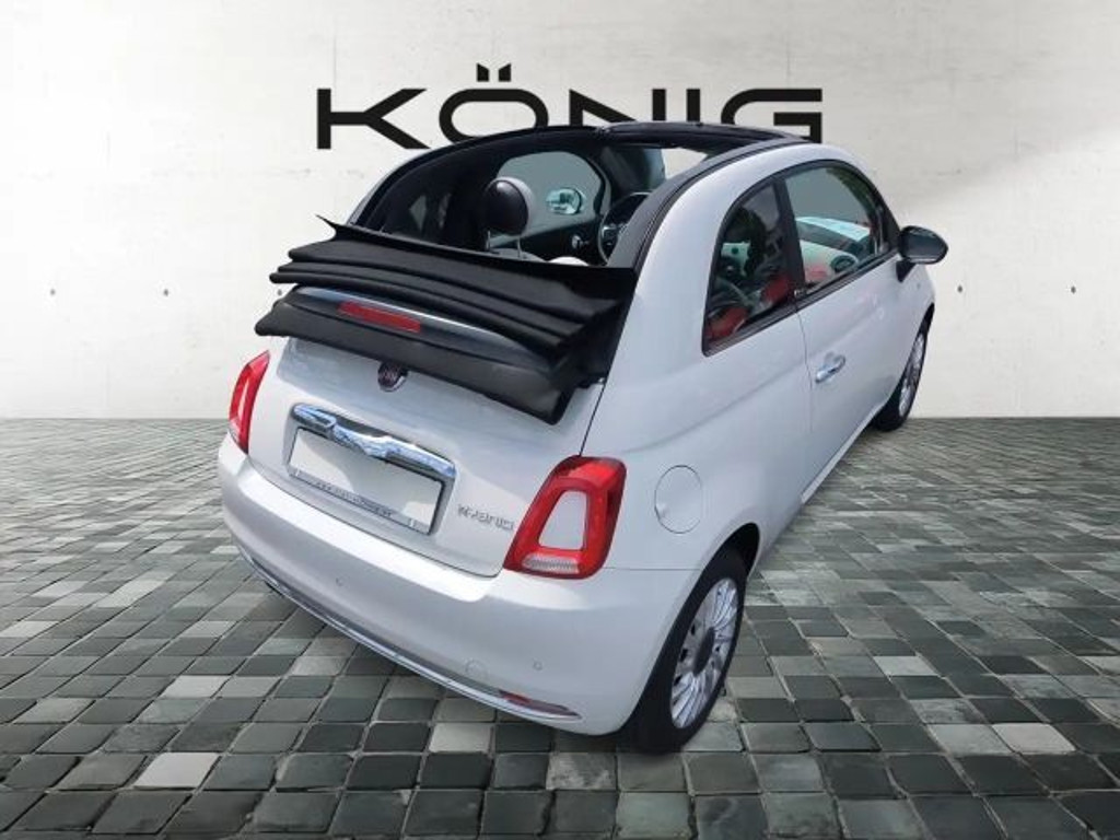 Fiat 500C