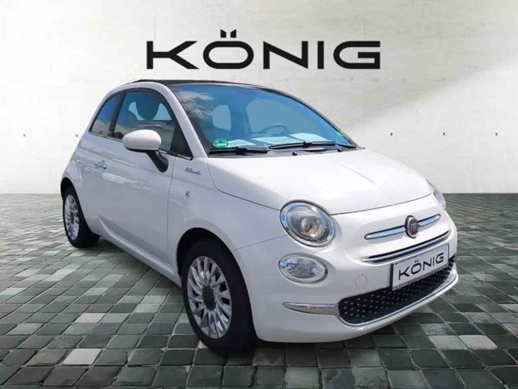 Fiat 500C