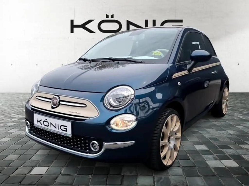 Fiat 500C Dolcevita