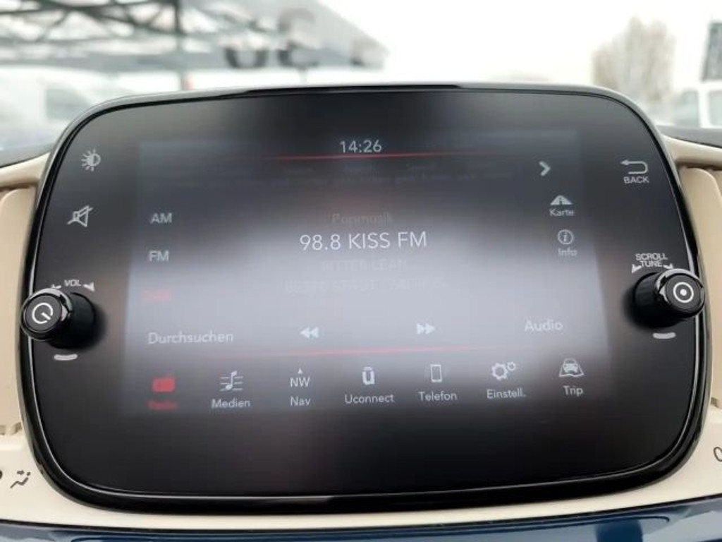 Fiat 500C
