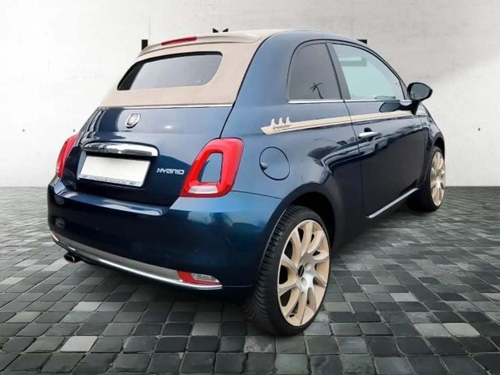 Fiat 500C Dolcevita