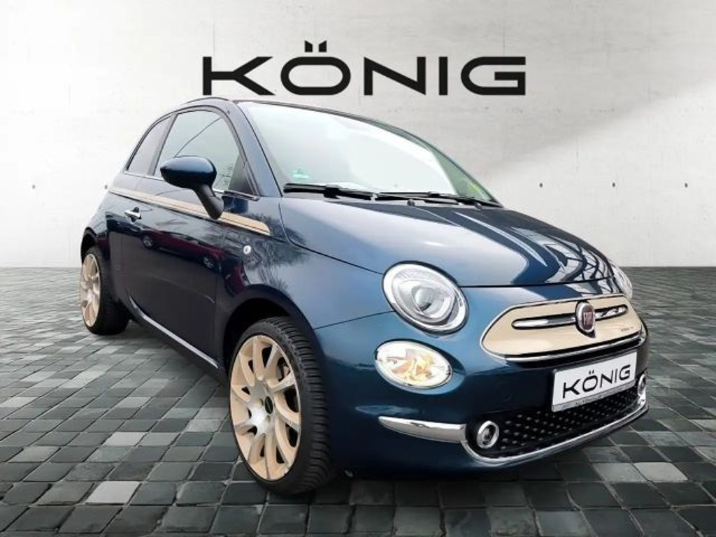 Fiat 500C