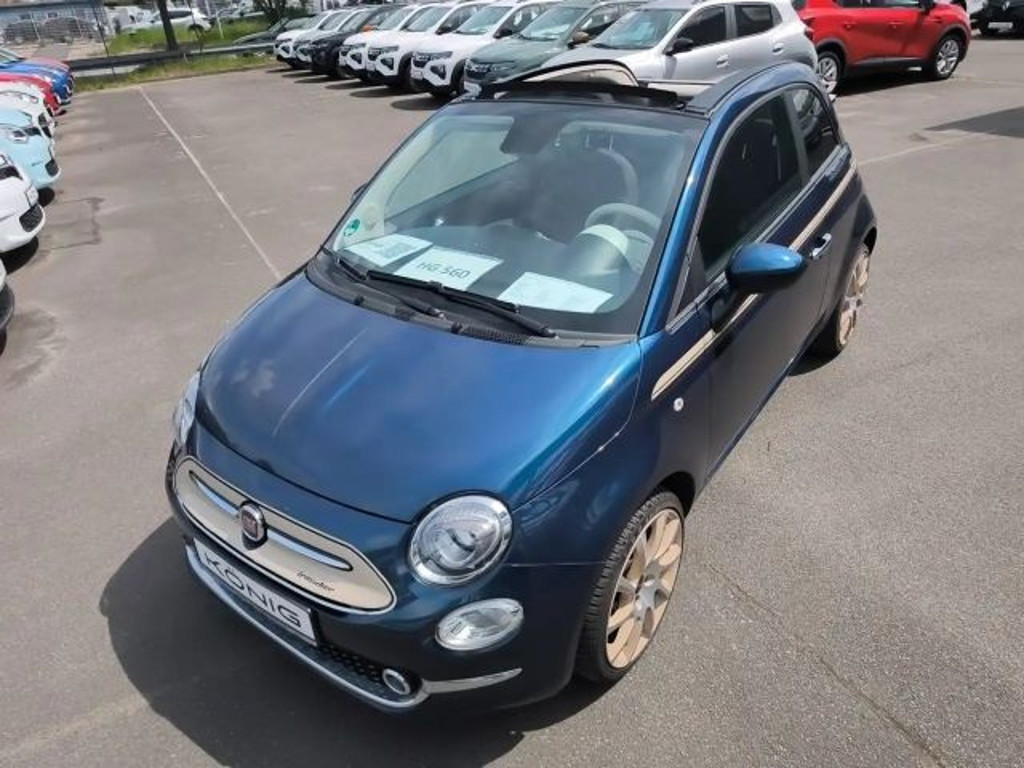 Fiat 500C