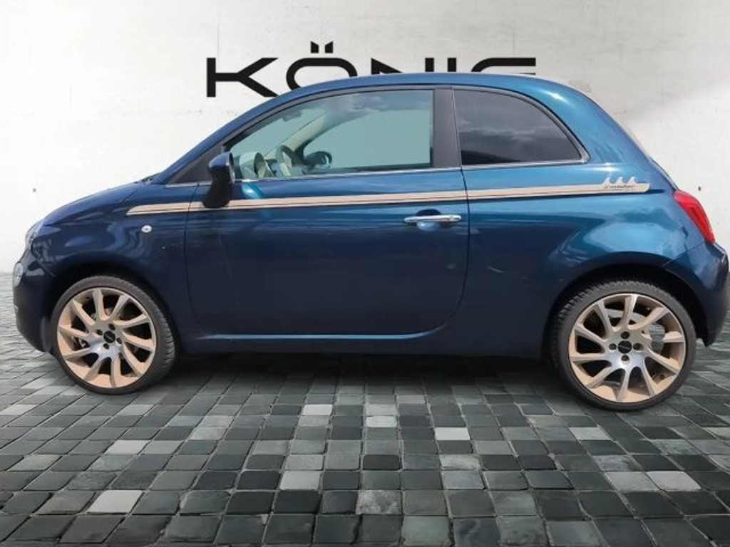 Fiat 500C Dolcevita