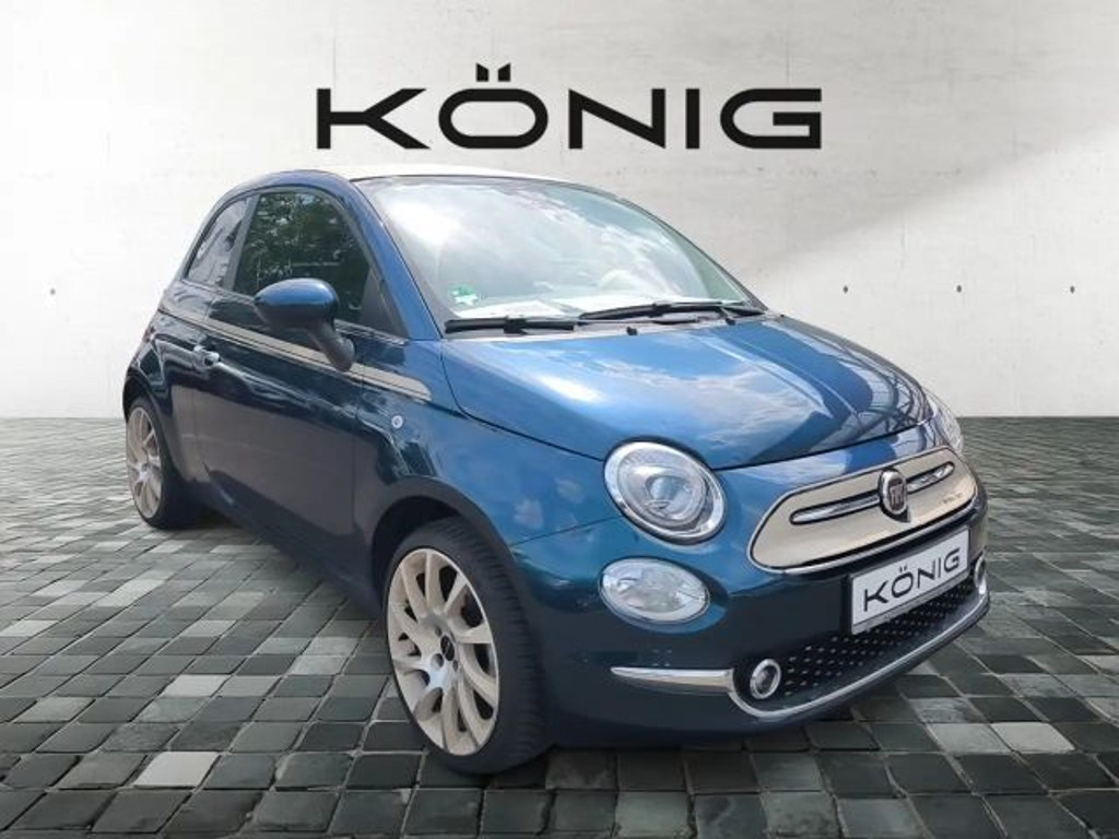 Fiat 500C