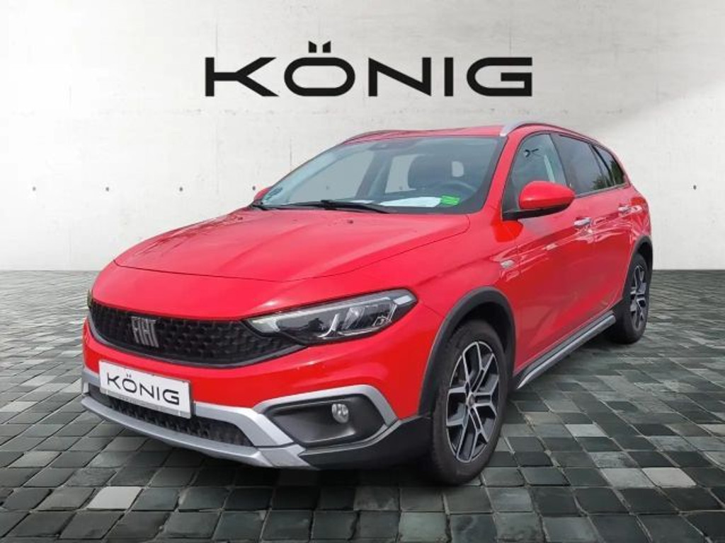 Fiat Tipo Station wagon RED