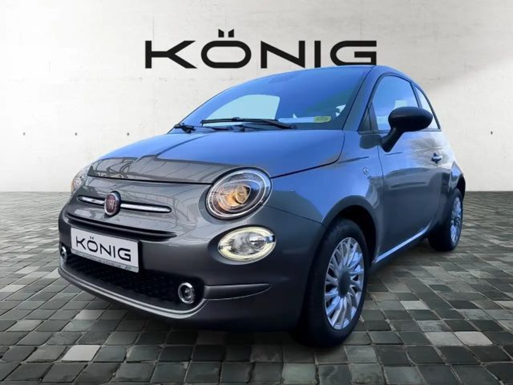 Fiat 500 MY23 1.0 Klima*CarPlay*PDC*ALU
