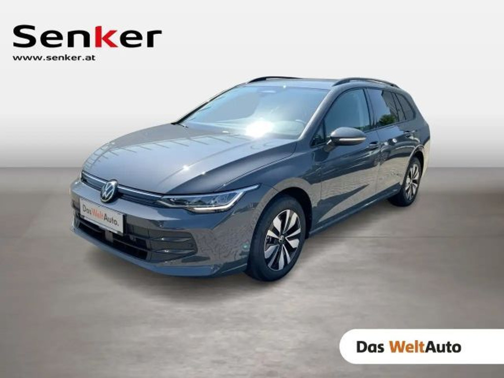 Volkswagen Golf Business Variant