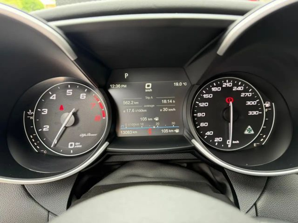Alfa Romeo Giulia