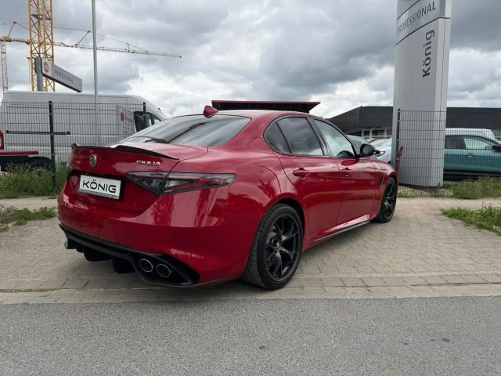 Alfa Romeo Giulia