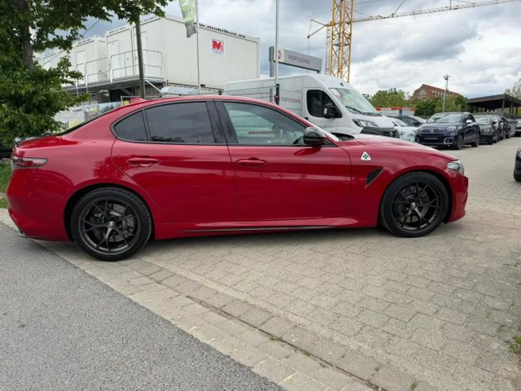 Alfa Romeo Giulia