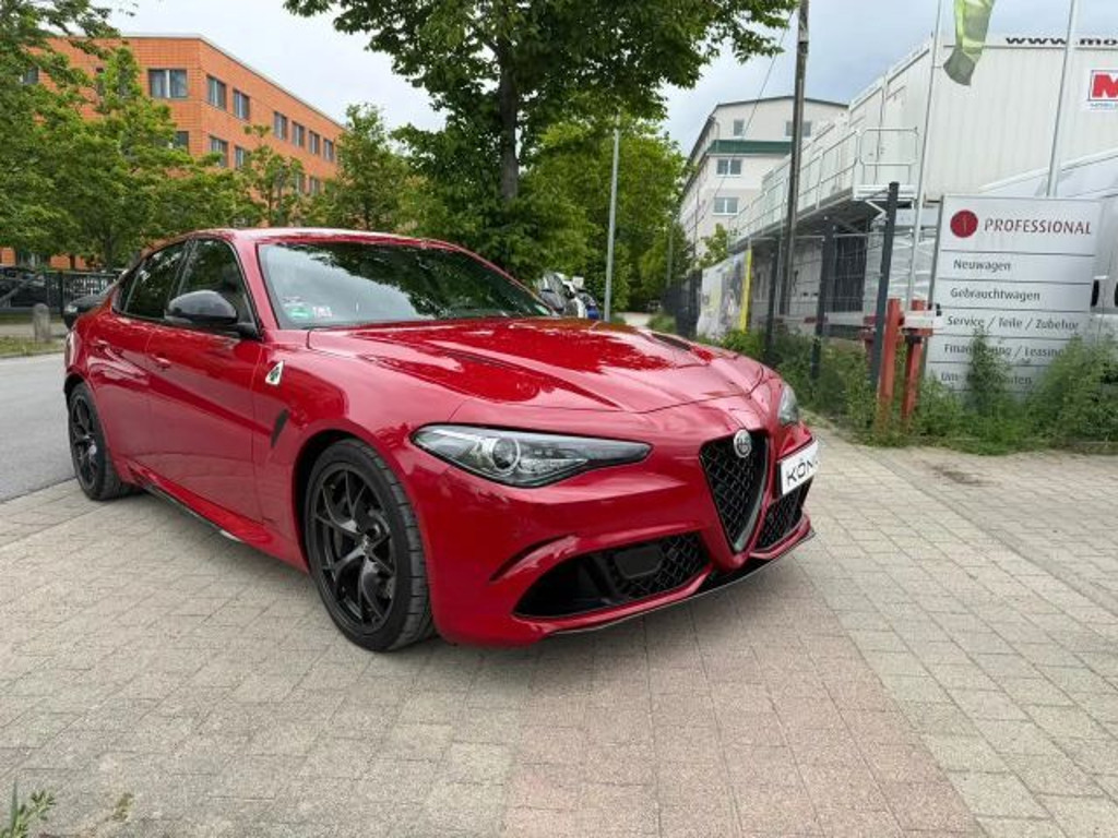 Alfa Romeo Giulia