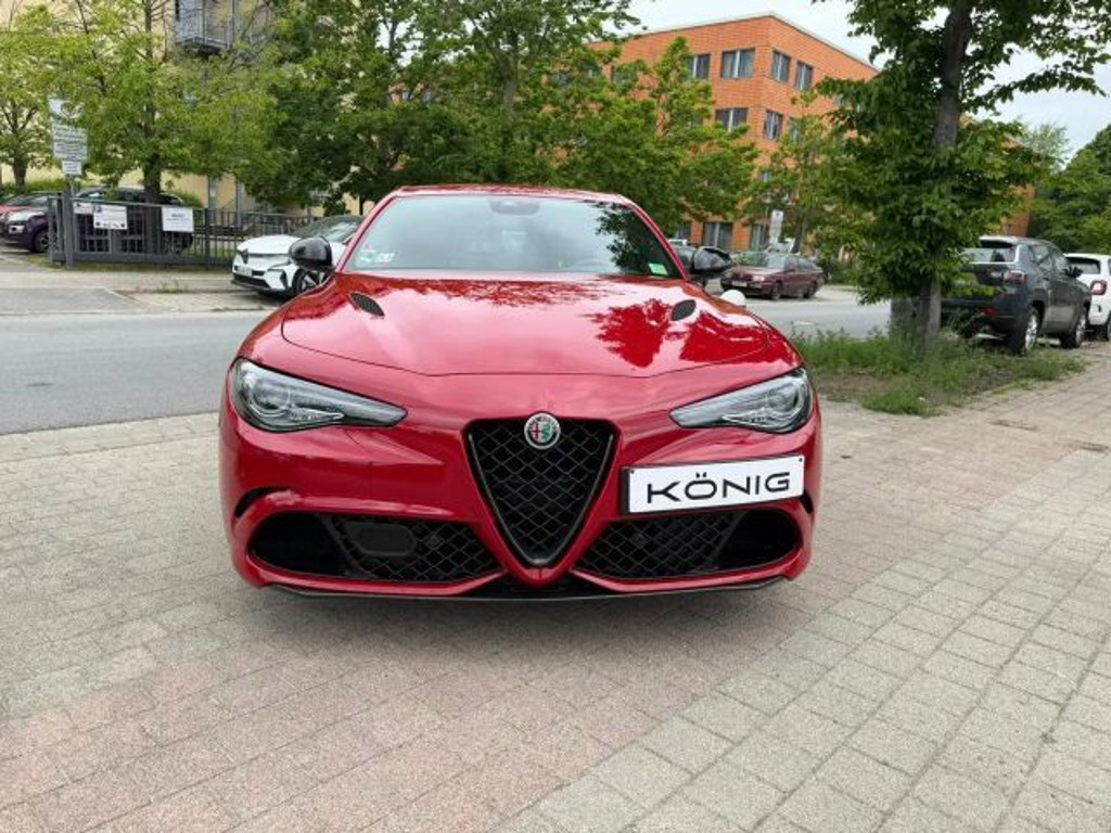 Alfa Romeo Giulia