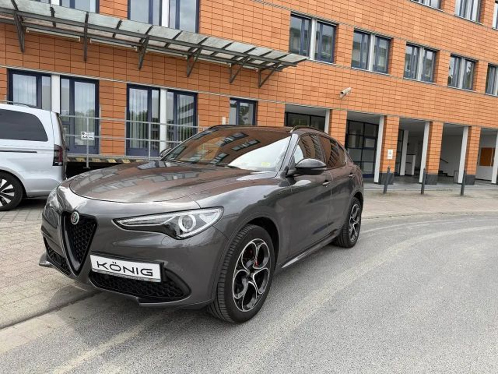 Alfa Romeo Stelvio Veloce Q4