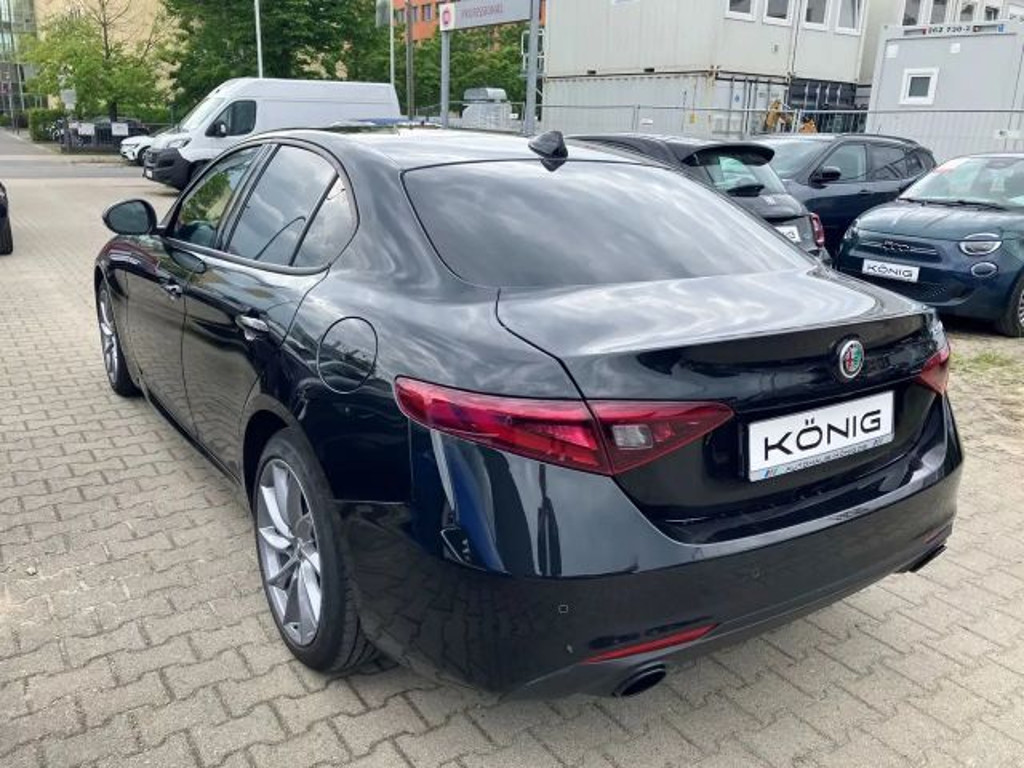 Alfa Romeo Giulia