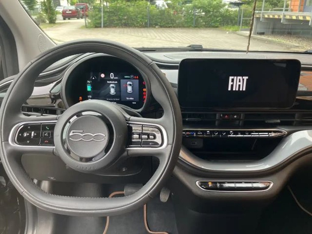 Fiat 500e