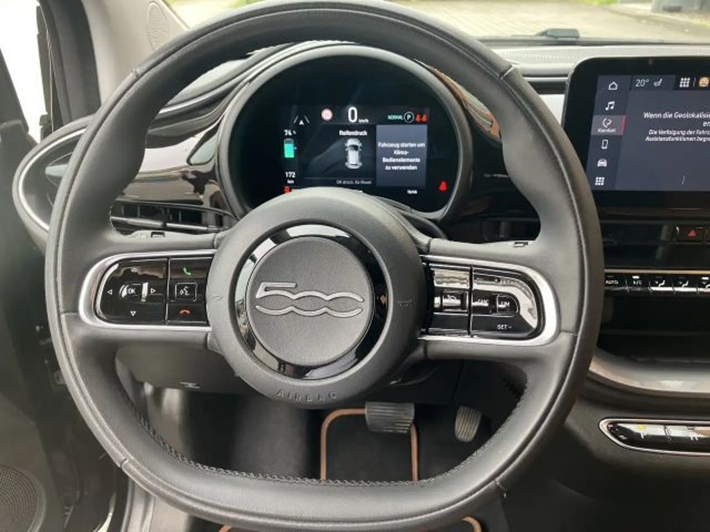 Fiat 500e
