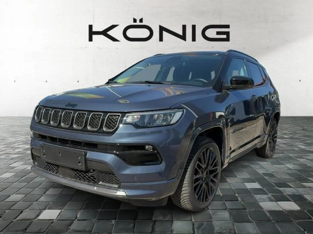 Jeep Compass Hybrid