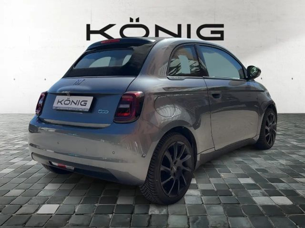 Fiat 500e
