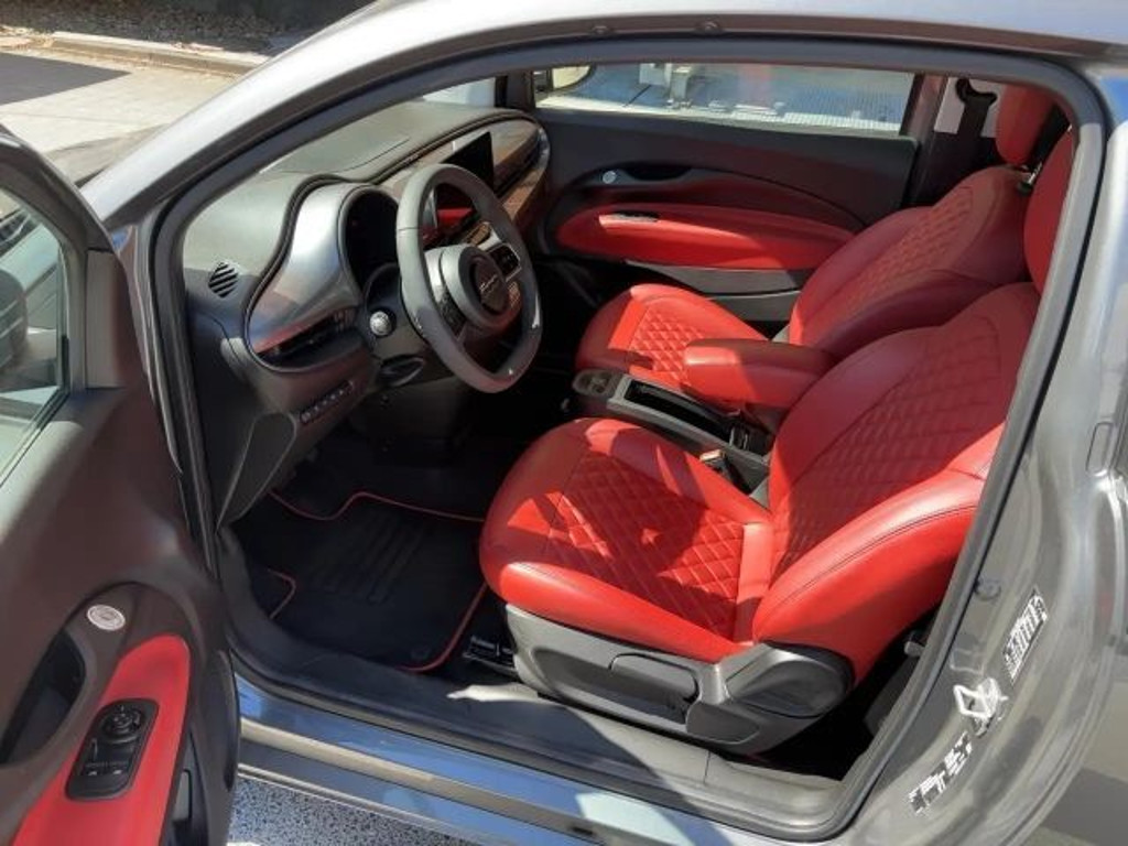 Fiat 500e