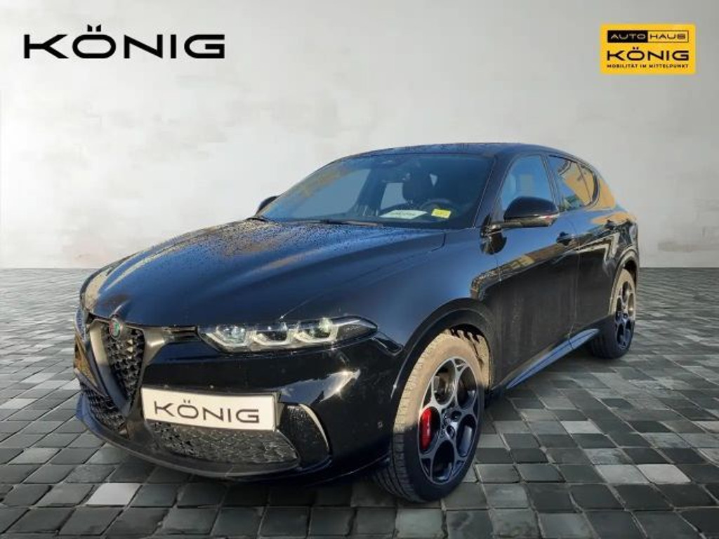 Alfa Romeo Tonale Veloce Hybrid