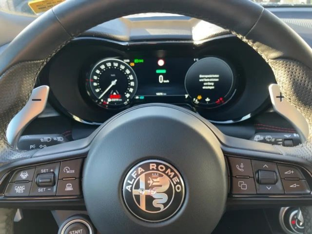 Alfa Romeo Tonale