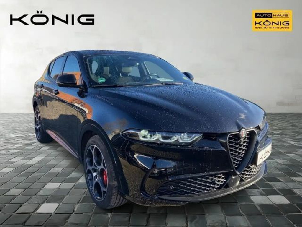 Alfa Romeo Tonale