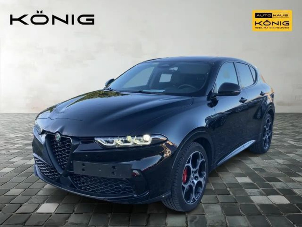 Alfa Romeo Tonale Veloce Hybrid
