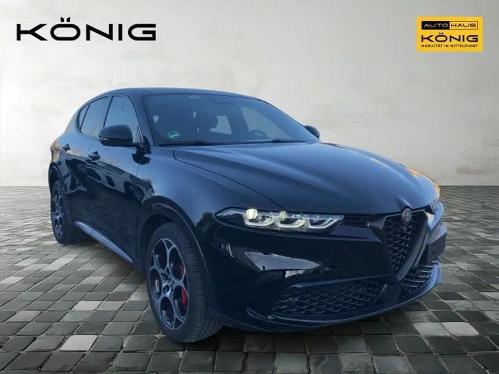 Alfa Romeo Tonale