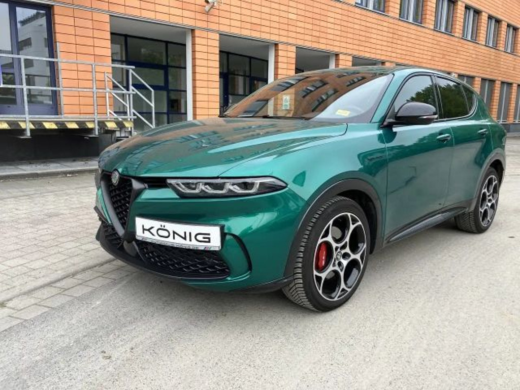 Alfa Romeo Tonale Veloce Hybrid