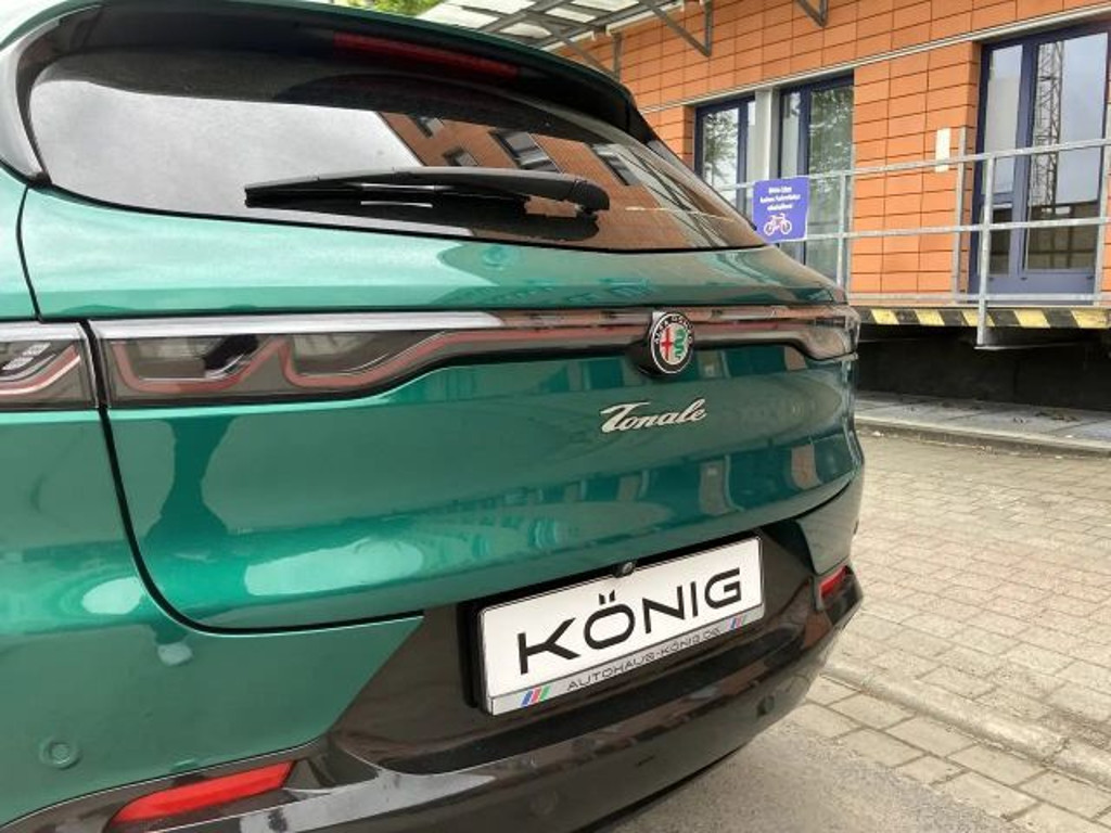 Alfa Romeo Tonale