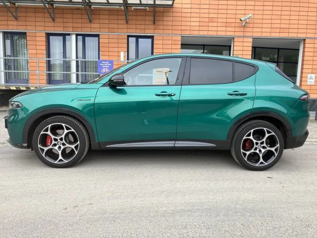 Alfa Romeo Tonale