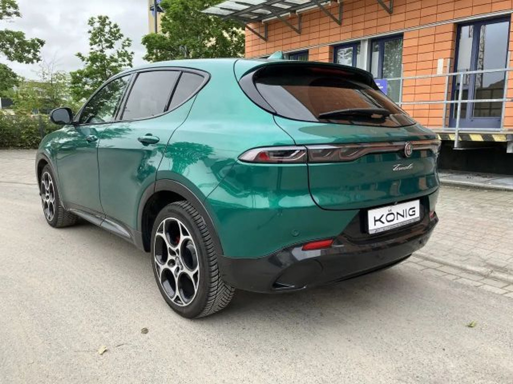 Alfa Romeo Tonale