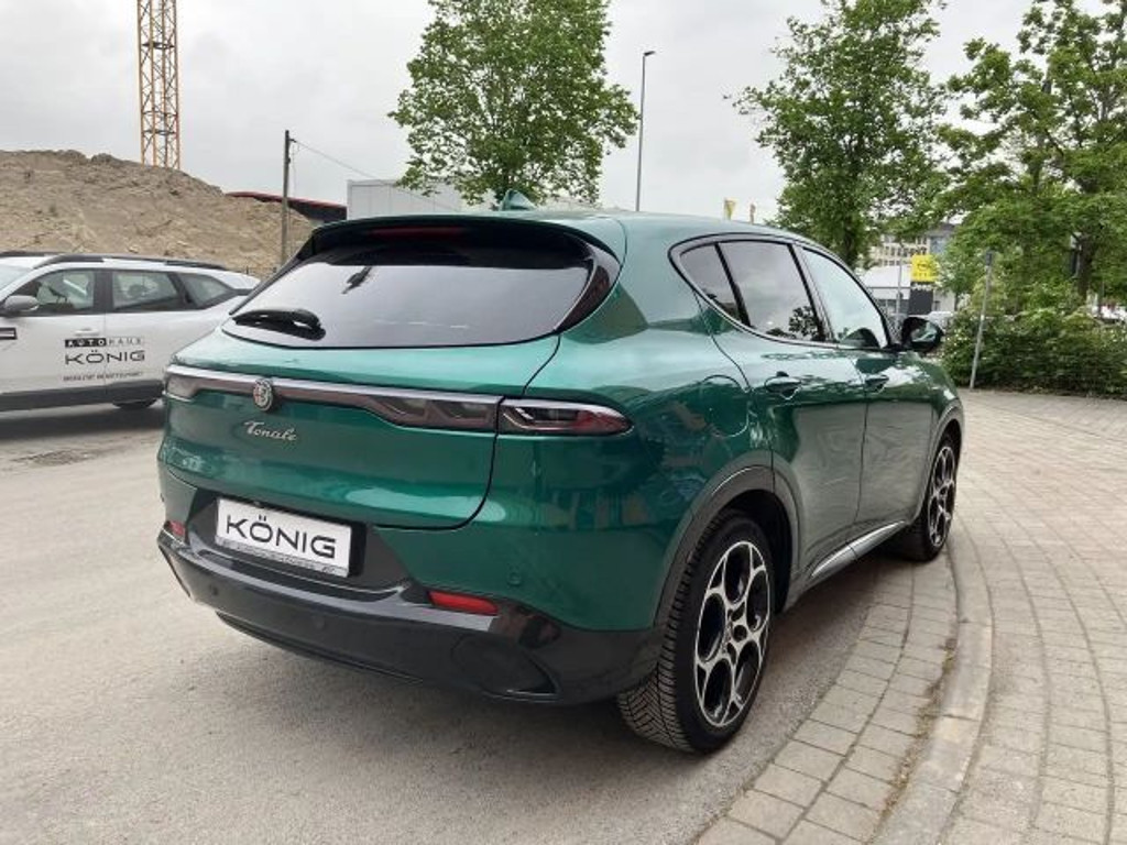 Alfa Romeo Tonale