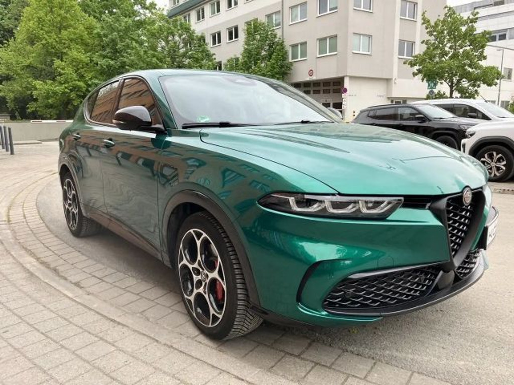 Alfa Romeo Tonale