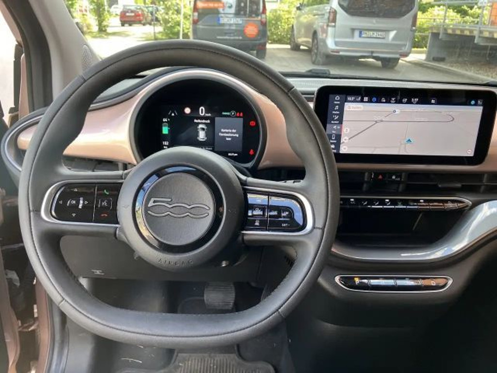 Fiat 500e