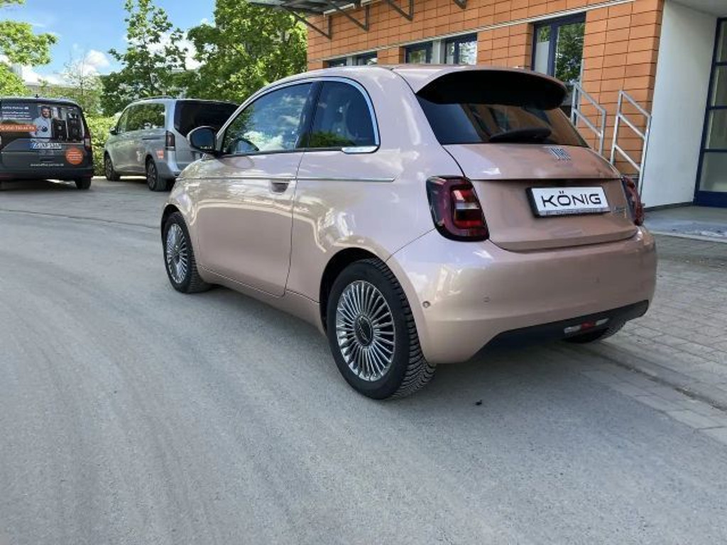 Fiat 500e