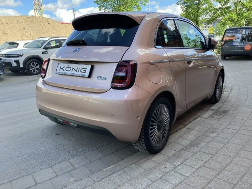 Fiat 500e