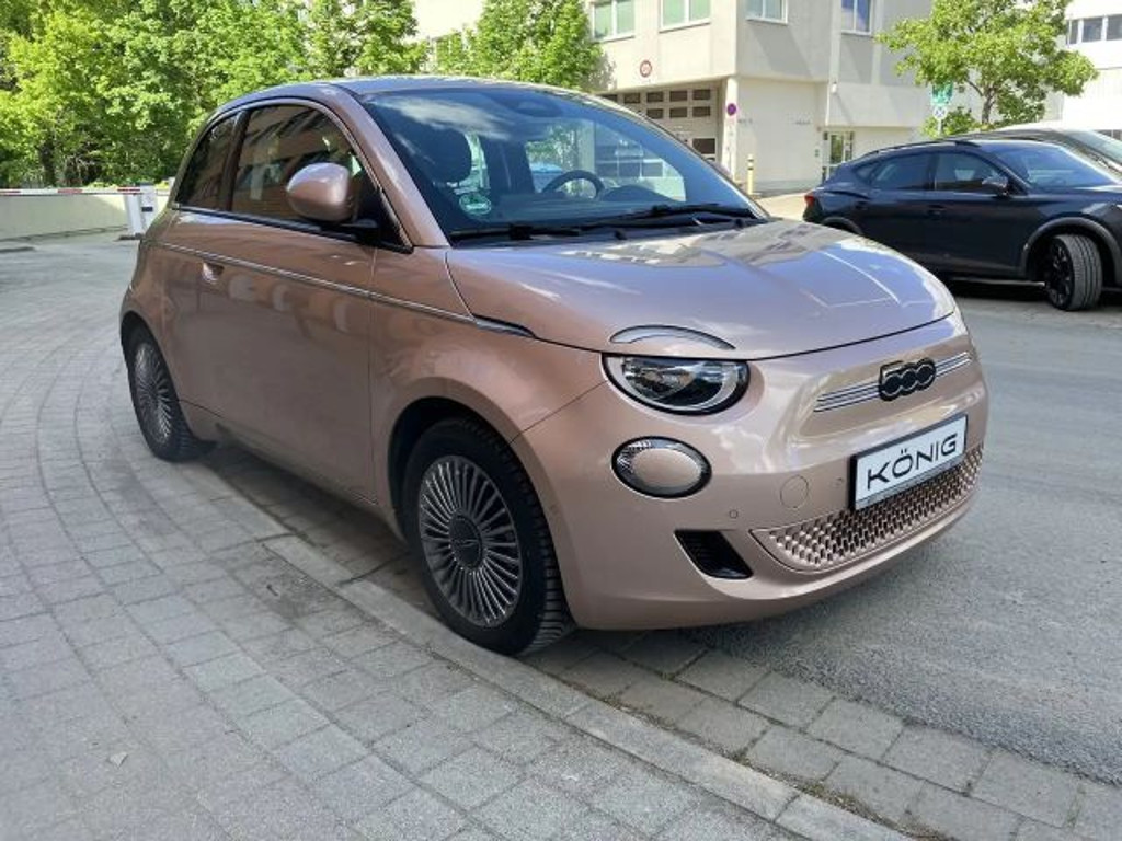 Fiat 500e