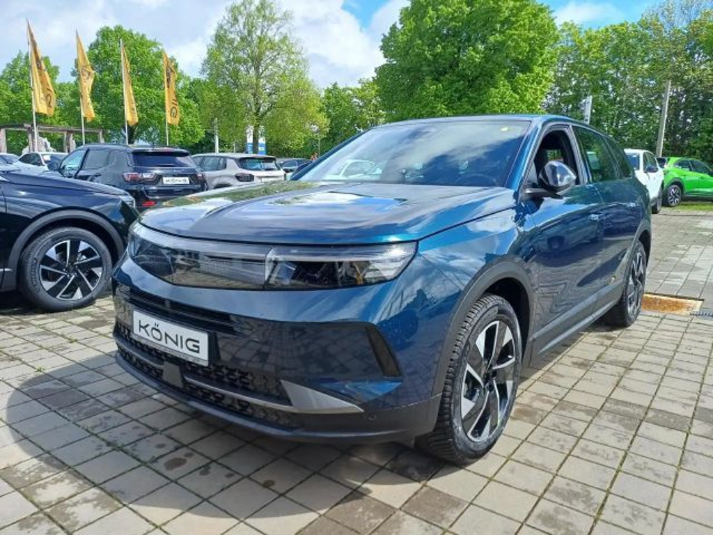Opel Grandland X Edition