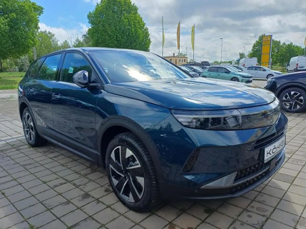 Opel Grandland X