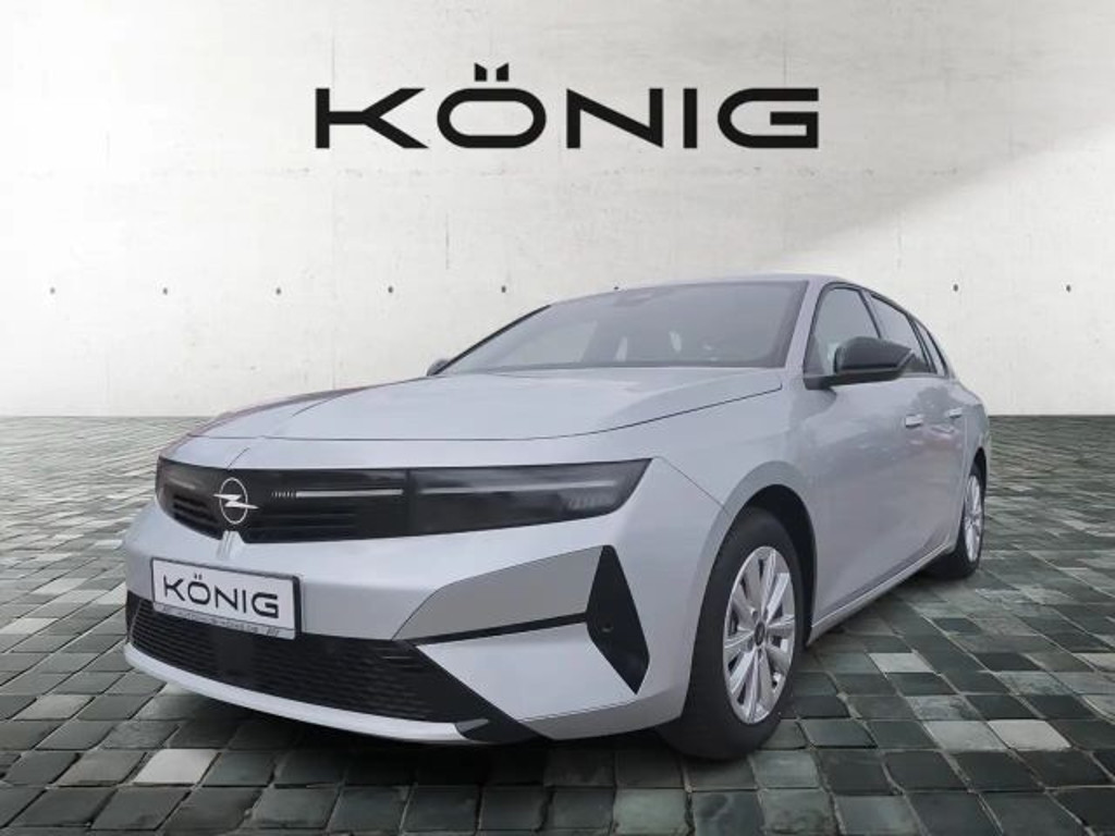 Opel Astra 1.2 Turbo Edition Turbo